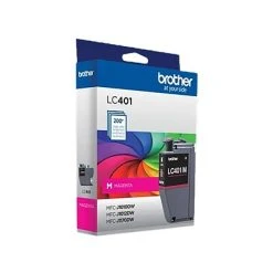 Brother LC401 Magenta Standard Yield Ink Cartridge (LC401MS) 11 Brother LC401 Magenta Standard Yield Ink Cartridge (LC401MS) -Epson Shop 072F395D 0E2B 4102 8C0039282BCE1D3E s7