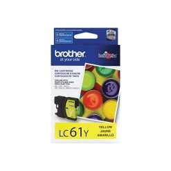 Brother LC61YS Yellow Standard Yield Ink Cartridge -Epson Shop 0CA33942 EEA1 44F1 9B888D24A0A1289D s7