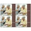 Medical Arts Press Dental Laser Postcards Photo Image Postcards; For Laser Printer; Timeless Smiles, 100/Pk