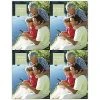 Medical Arts Press Dental Laser Postcards Photo Image Postcards; For Laser Printer; A Lifetime Of Smiles, Family Fishing, 100/Pk -Epson Shop 142973 s7