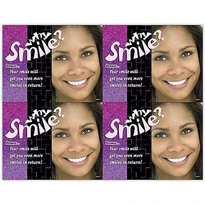 Medical Arts Press Dental Laser Postcards Photo Image Postcards; For Laser Printer; Why Smile, Your Smile Will Get More Smiles In Return, 100/Pk 3 Medical Arts Press Dental Laser Postcards Photo Image Postcards; For Laser Printer; Why Smile, Your Smile Will Get More Smiles In Return, 100/Pk