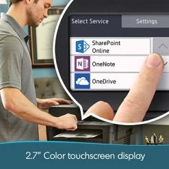 Printers Brother MFC-L2750DW XL Bundle Wireless Black & White Laser All-In-One Printer, Refresh Subscription Eligible -Epson Shop 15CB8769 6602 4BED 807E0BA13250FCE5 s7