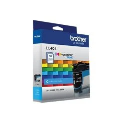 Brother LC404 Cyan Standard Yield Ink Cartridge (LC404CS) -Epson Shop 1AA6A6EE 8946 437B 98A3FD79C5681348 s7