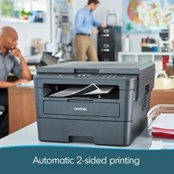 Printers Brother HL-L2395DW Black&White Laser Printer With Print-Scan-Copy, Wireless, Network Ready & USB, Refresh Subscription Eligible -Epson Shop 1D344B00 46A8 4F26 82DF1DD09E35C728 s7