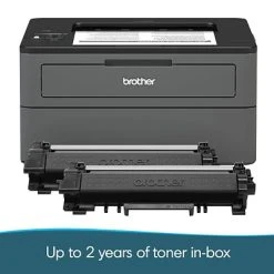 Printers Brother HL-L2370DW XL Bundle Wireless Black & White Laser Printer (HLL2370DWXL), Refresh Subscription Eligible -Epson Shop 2CCED53A D0BC 4023 92E054A4C3FC0544 s7