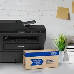 Printers Brother MFC-L2750DW Monochrome Laser Printer All-In-One With Wireless, Network Ready And USB, Refresh Subscription Eligible -Epson Shop 2EA1DB6A 4E6B 42AC 95085C71CB0669D4 s7