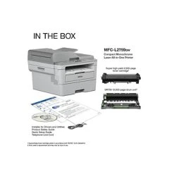 Printers Brother MFC-L2759DW Wireless Black & White All-in-One Laser Printer (012502668879) -Epson Shop 36A72227 EA16 422A A3213CE05416248B s7