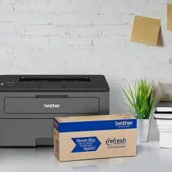 Printers Brother HL-L2370DW XL Bundle Wireless Black & White Laser Printer (HLL2370DWXL), Refresh Subscription Eligible -Epson Shop 4082CA7C 48D8 498A 8DD9FA2D870D1F7E s7