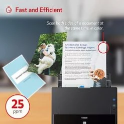 Scanners Canon ImageFORMULA DR-C225W II Office Document Scanner, Black -Epson Shop 46F1FF0C 3FE2 4C5E B3B73CCF8515F646 s7