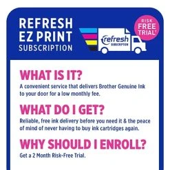 Printers Brother MFC-L2750DW XL Bundle Wireless Black & White Laser All-In-One Printer, Refresh Subscription Eligible -Epson Shop 50A67EC1 9452 4577 A47511E23C872F79 s7