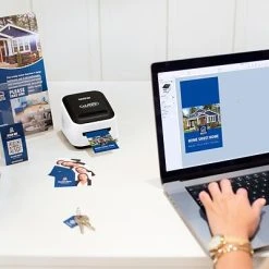 Printers Brother Compact Color Label And Photo Printer Label Printer, White (VC-500W) -Epson Shop 55EEC3EB 2019 4710 B51A9905492DD01E s7