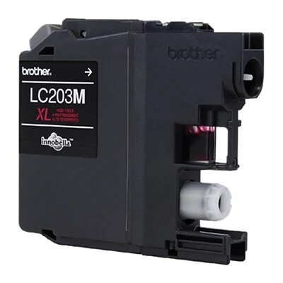 Brother LC203MS Magenta High Yield Ink Cartridge (LC203MS) 10 Brother LC203MS Magenta High Yield Ink Cartridge (LC203MS) - Image 8
