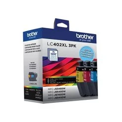 Brother LC402XL Assorted Colors High Yield Ink Cartridges, 3/Pack (LC402XL3PKS) -Epson Shop 61ACFBD1 27FB 4C8F 9D56C0C5D53965FB s7