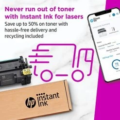 Printers HP LaserJet Pro MFP 3101fdwe Wireless Black & White Printer With HP+ Smart Office Features, Fax, Bonus 3 Months Instant Ink 18 Printers HP LaserJet Pro MFP 3101fdwe Wireless Black & White Printer With HP+ Smart Office Features, Fax, Bonus 3 Months Instant Ink -Epson Shop 6A6DA2C1 2720 4D41 A713EFB6934C3514 s7