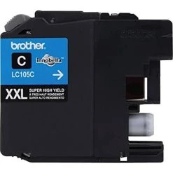 Brother LC105C Cyan Extra High Yield Ink Cartridge -Epson Shop 710F9241 0157 4423 BB6E23C1074BF649 s7