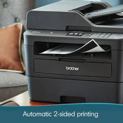 Printers Brother MFC-L2750DW Monochrome Laser Printer All-In-One With Wireless, Network Ready And USB, Refresh Subscription Eligible -Epson Shop 75AF5D17 1C43 4874 95EB950208C65D4A s7