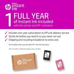 Printers HP DeskJet 2755e All-in-One Wireless Color Printer With 1 Full Year Free Ink With HP+ -Epson Shop 79F1678C 5205 4DF7 968C737B57D047B4 s7