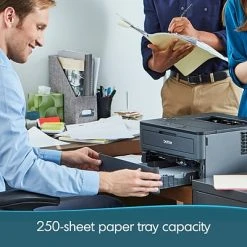 Printers Brother HL-L2370DW Single-Function Monochrome Laser Printer With Wireless, Ethernet And Duplex Printing -Epson Shop 7DB089FE E526 4A23 B50004567D4C18BC s7