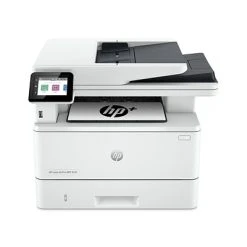 Printers HP LaserJet Pro MFP 4101fdne Black & White Printer, HP+ Smart Office, Fax, Bonus 3 Months Instant Ink (2Z618E#BGJ)