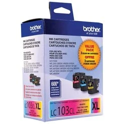 Brother LC1033PKS Cyan/Magenta/Yellow High Yield Ink Cartridge, 3/Pack (LC1033PKS) -Epson Shop 88C4F8E0 2777 4615 84145BDFF3061C4A s7