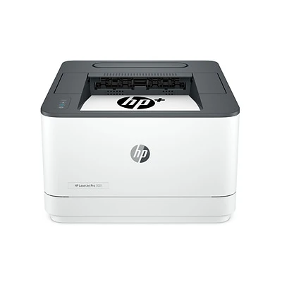 Printers HP LaserJet Pro 3001dwe Wireless Black & White Printer With HP+ Smart Office Features, Bonus 3 Months Instant Ink (3G650E#BGJ) 3 Printers HP LaserJet Pro 3001dwe Wireless Black & White Printer With HP+ Smart Office Features, Bonus 3 Months Instant Ink (3G650E#BGJ)
