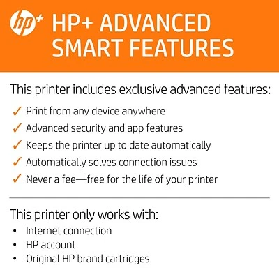 Printers HP LaserJet Pro 3001dwe Wireless Black & White Printer With HP+ Smart Office Features, Bonus 3 Months Instant Ink (3G650E#BGJ) 5 Printers HP LaserJet Pro 3001dwe Wireless Black & White Printer With HP+ Smart Office Features, Bonus 3 Months Instant Ink (3G650E#BGJ) - Image 3
