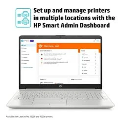 Printers HP LaserJet Pro MFP 3101fdwe Wireless Black & White Printer With HP+ Smart Office Features, Fax, Bonus 3 Months Instant Ink 12 Printers HP LaserJet Pro MFP 3101fdwe Wireless Black & White Printer With HP+ Smart Office Features, Fax, Bonus 3 Months Instant Ink -Epson Shop D97CA41D E3D0 4B58 9B017B87C3EB9E17 s7