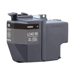Brother LC402XL Black High Yield Ink Cartridge (LC402XLBKS)