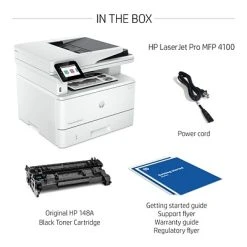 Printers HP LaserJet Pro MFP 4101fdw Black & White Printer With Fax (2Z619F#BGJ) 17 Printers HP LaserJet Pro MFP 4101fdw Black & White Printer With Fax (2Z619F#BGJ) -Epson Shop E92887D4 7EFF 40AD 9FCA1CB1263D1ED0 s7