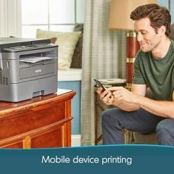 Printers Brother HL-L2390DW Black & White Laser Printer All-In-One With Print-Scan-Copy, Wireless, And USB, Refresh Subscription Eligible -Epson Shop EC2F0A9B 7193 4671 8660B2880378DFCD s7