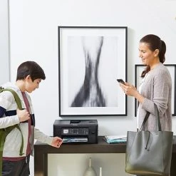 Printers Brother MFCJ1010DW Wireless Color All-in-One Inkjet Printer, Refresh Subscription Eligible 18 Printers Brother MFCJ1010DW Wireless Color All-in-One Inkjet Printer, Refresh Subscription Eligible -Epson Shop FFACC310 3CB9 4CC5 AABDD56BDAFB7F08 s7