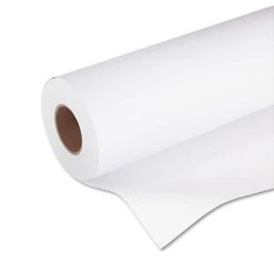 HP Inkjet Large Format Paper For Ink Jet Printers HP® Coated Designjet Inkjet Large Format Paper; 42" X 150'; White