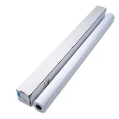 HP HP Inkjet Large Format Paper For Ink Jet Printers Designjet Instant-Dry Photo Semi-Gloss, 7.4 Mil, 60" X 100' Roll