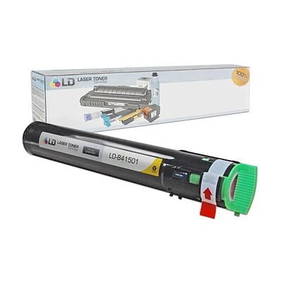 Globe Compatible Ricoh 841501 Yellow Toner 3 Globe Compatible Ricoh 841501 Yellow Toner
