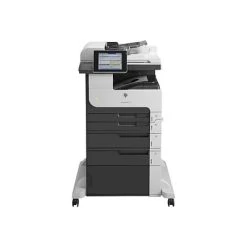 Printers HP® LaserJet Enterprise M725f Black & White Laser All-in-One Printer
