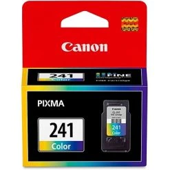 Canon CL-241 Tri-Color Standard Yield Ink Cartridge (5209B001)