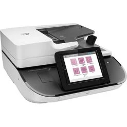 Scanners HP Digital Sender 8500 Sheetfed Scanner, 600 Dpi Optical