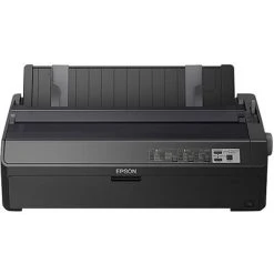 Printers Epson LQ 2090II USB/Parallel Black & White Dot Matrix Printer (C11CF40201)