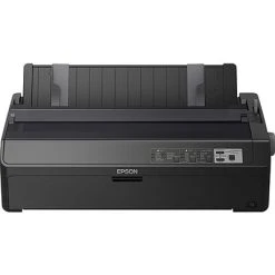 Printers Epson LQ 2090II NT Network Impact USB & Ready Black & White Dot Matrix Printer (C11CF40202)