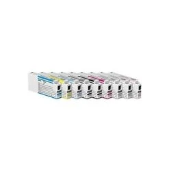 Epson® UltraChrome T834 HD Black Ink Cartridge, 150ml, (T834700)