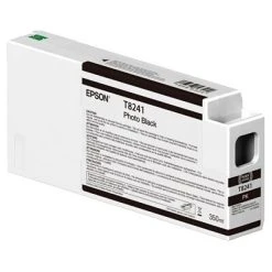 Epson T824 Photo Black High Yield Ink Cartridge