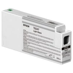 Epson T824 Light Black High Yield Ink Cartridge