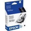 Epson T48 Black Standard Yield Ink Cartridge -Epson Shop s0062760 s7