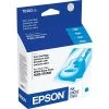 Epson T048 Cyan Standard Yield Ink Cartridge -Epson Shop s0062761 s7