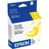Epson T048 Yellow Standard Yield Ink Cartridge -Epson Shop s0062763 s7