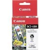 Canon BCI-6 Black Standard Yield Ink Cartridge (4705A003)