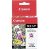 Canon BCI-6 Magenta Standard Yield Ink Cartridge (4707A003) -Epson Shop s0063401 s7