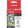 Canon BCI-6 Photo Cyan Standard Yield Ink Cartridge (4709A003) -Epson Shop s0063402 s7