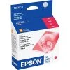 Epson T054 Red Standard Yield Ink Cartridge -Epson Shop s0068437 s7