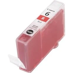 Canon BCI-6 Red Standard Yield Ink Cartridge (8891A003) -Epson Shop s0081255 s7